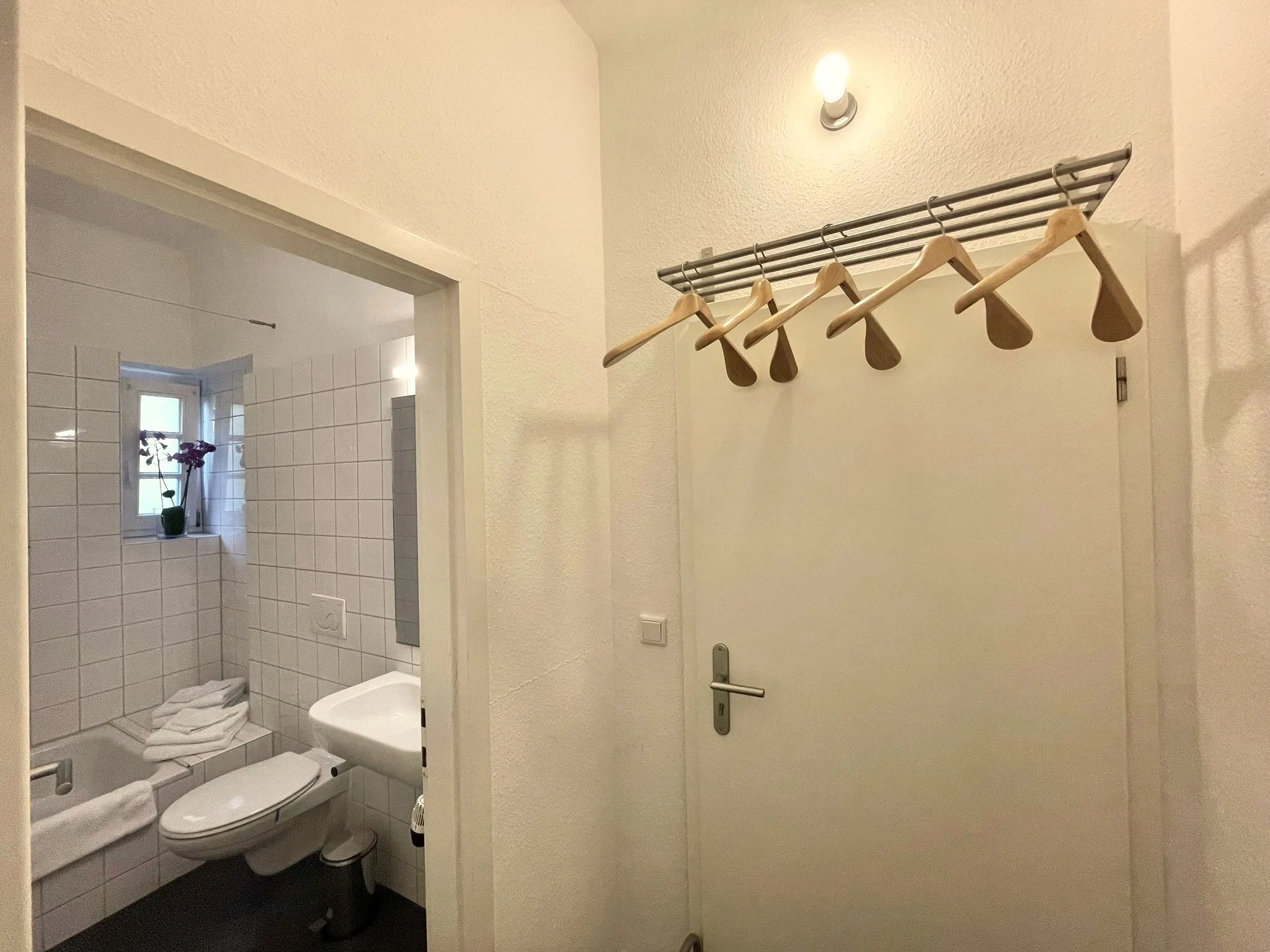 Private Garderobe